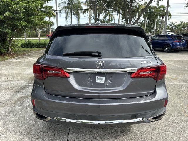 Used 2020 Acura MDX w/ Technology Package FWD image 25
