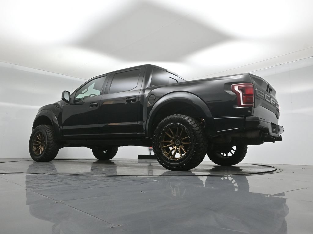 Used 2019 Ford F150 Raptor w/ Equipment Group 802A Luxury AWD/4WD image 51