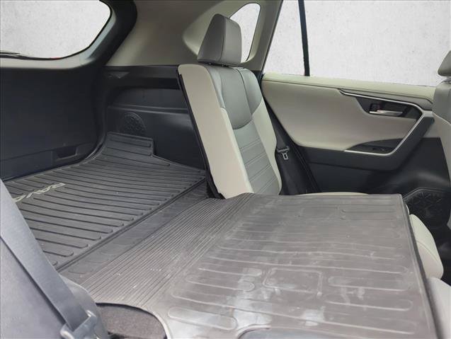 Used 2022 Toyota RAV4 Limited w/ Limited Grade Weather Package FWD image 25