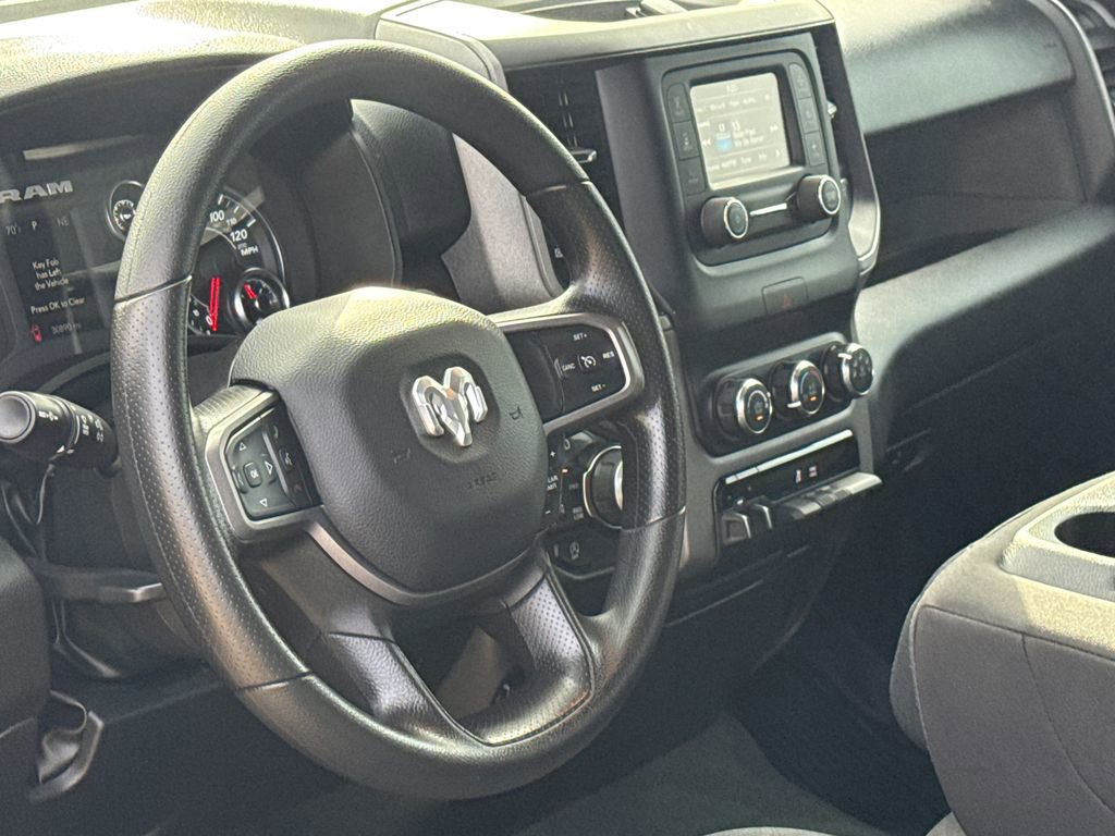 Used 2024 RAM 1500 Tradesman w/ Night Edition image 17