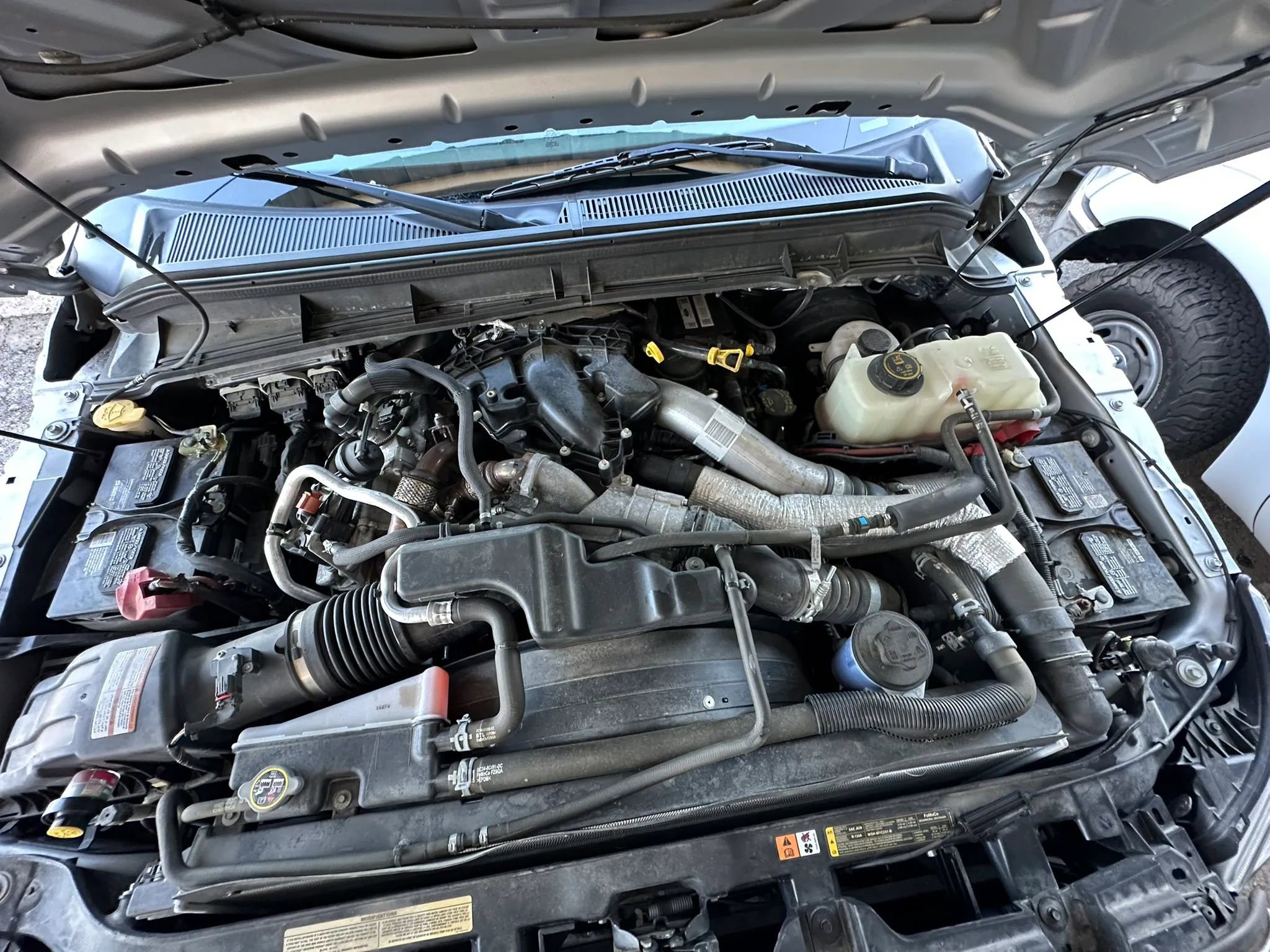 Used 2016 Ford F250 XLT w/ XLT Interior Package image 49