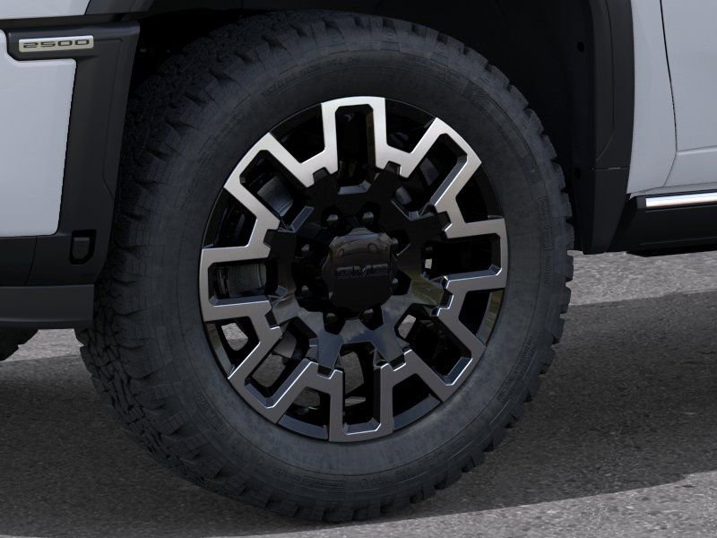 New 2026 GMC Sierra 2500 Denali Ultimate AWD/4WD image 9