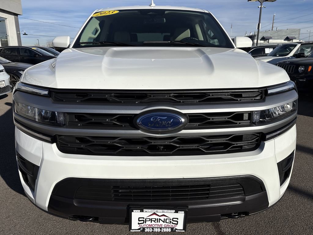 Used 2023 Ford Expedition XLT image 8