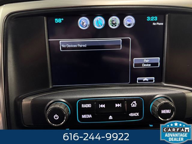 Used 2017 Chevrolet Silverado 1500 LT w/ All Star Edition image 18