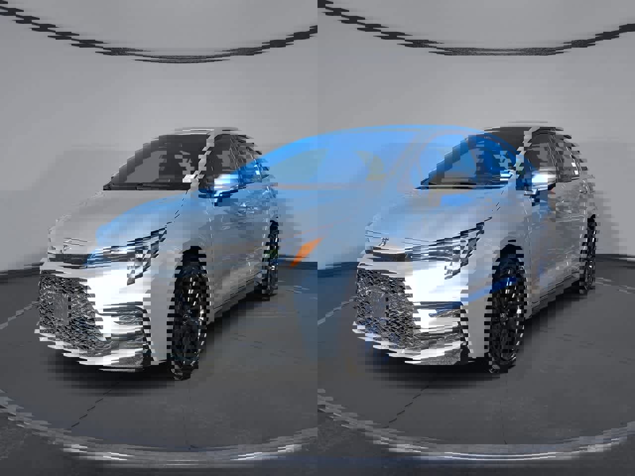 Used 2023 Toyota Corolla SE image 1