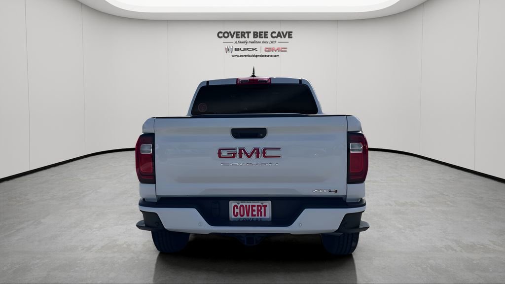 New 2026 GMC Canyon AT4 image 8