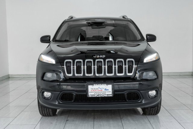 Used 2014 Jeep Cherokee Latitude image 3