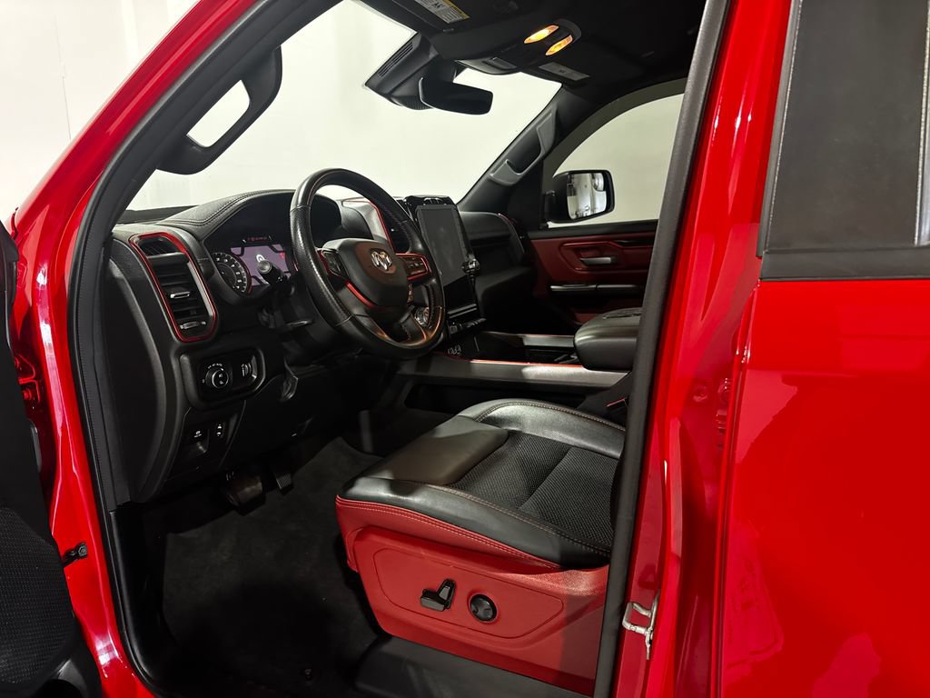 Used 2022 RAM 1500 Rebel w/ Level 1 Equipment Group AWD/4WD image 16
