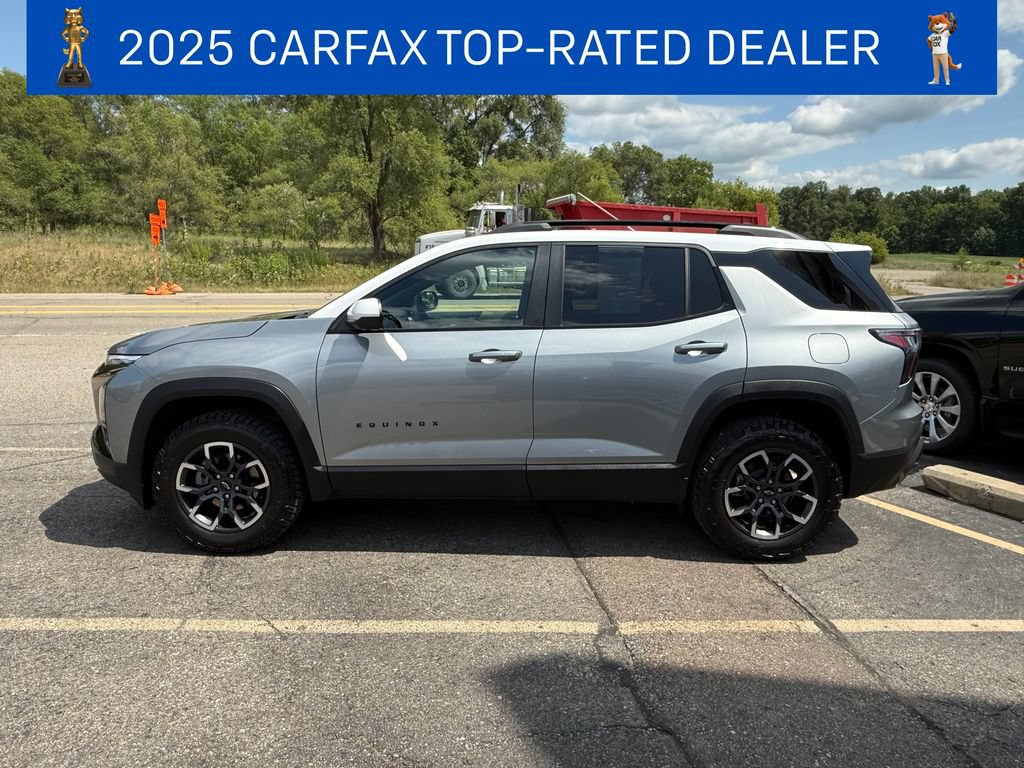 Certified 2026 Chevrolet Equinox ACTIV w/ Convenience Package III AWD/4WD image 2