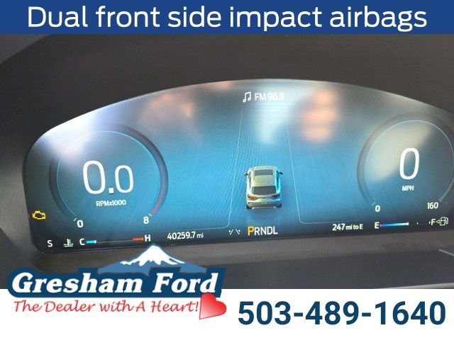 Used 2023 Ford Escape Platinum AWD/4WD image 15