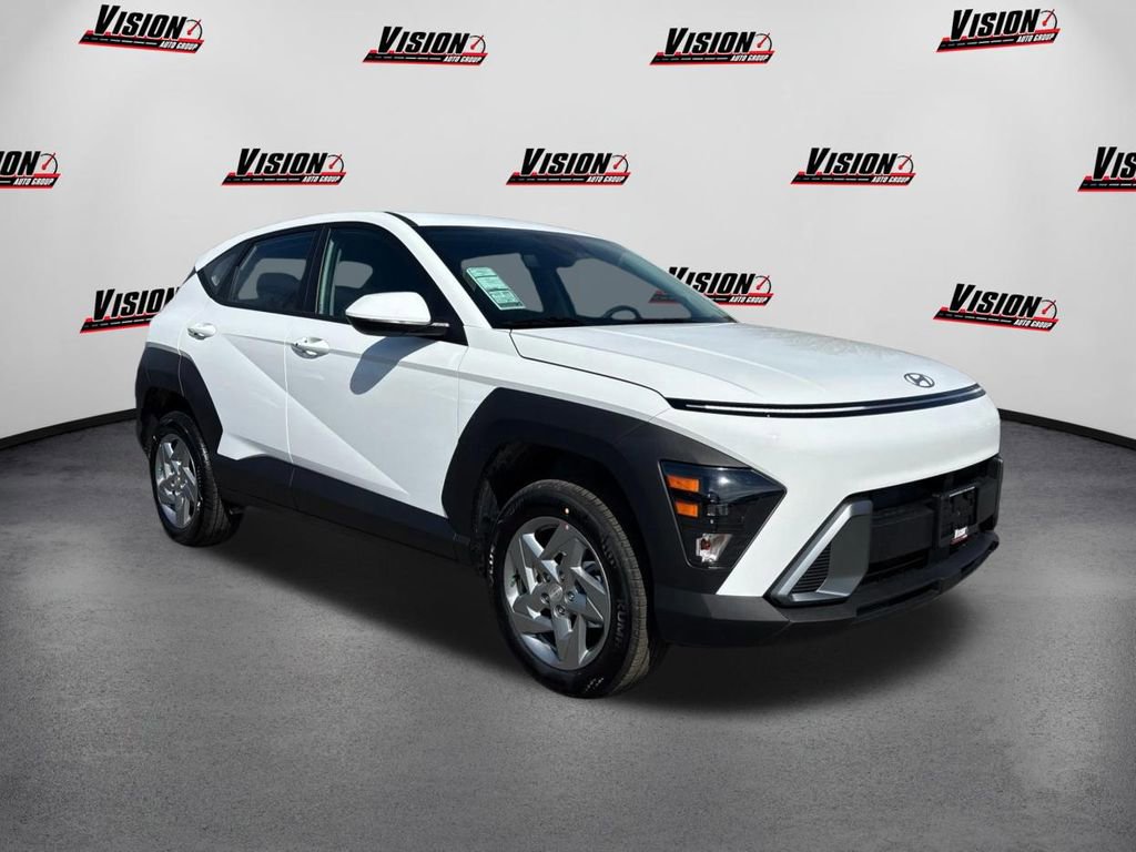 New 2026 Hyundai Kona SE AWD/4WD image 3