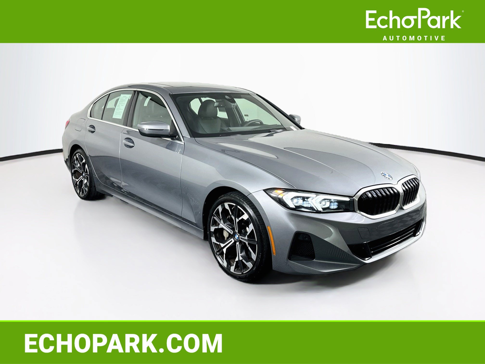 Used 2026 BMW 330i Sedan w/ Premium Package RWD image 1