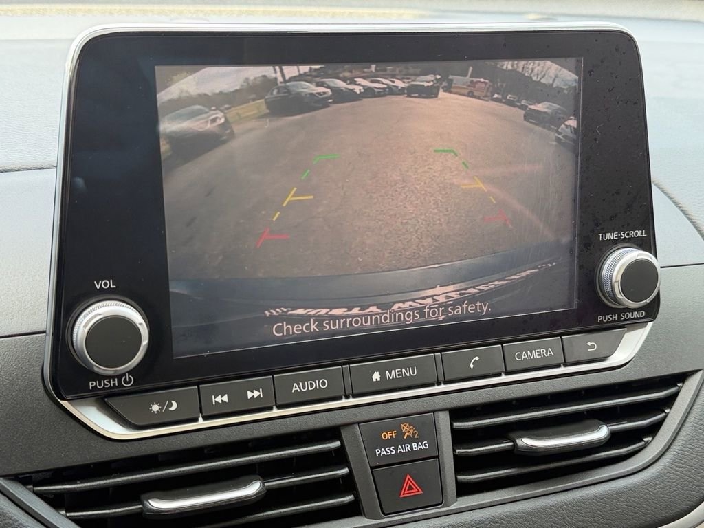 Used 2022 Nissan Altima 2.5 SV image 23