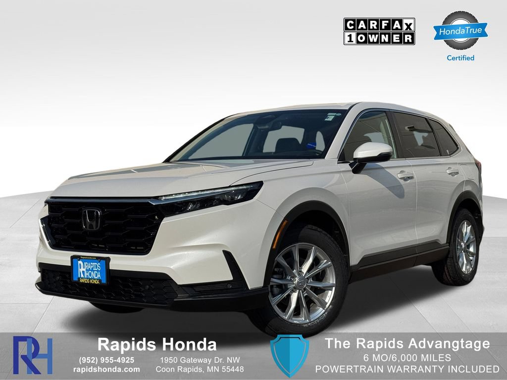 Certified 2024 Honda CR-V EX-L