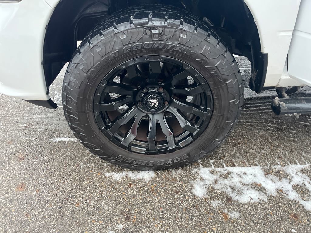 Used 2019 RAM 1500 Express w/ Wheel & Sound Group image 27