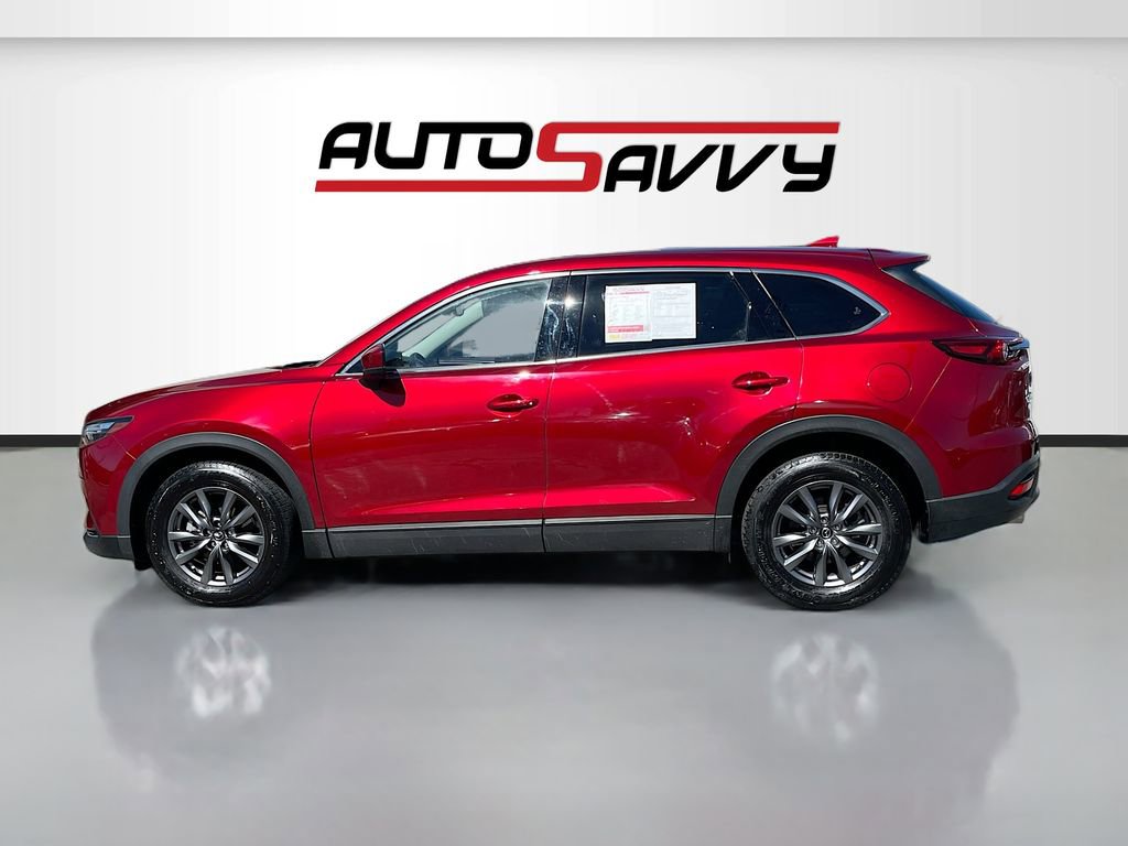 Used 2023 MAZDA CX-9 Touring image 4