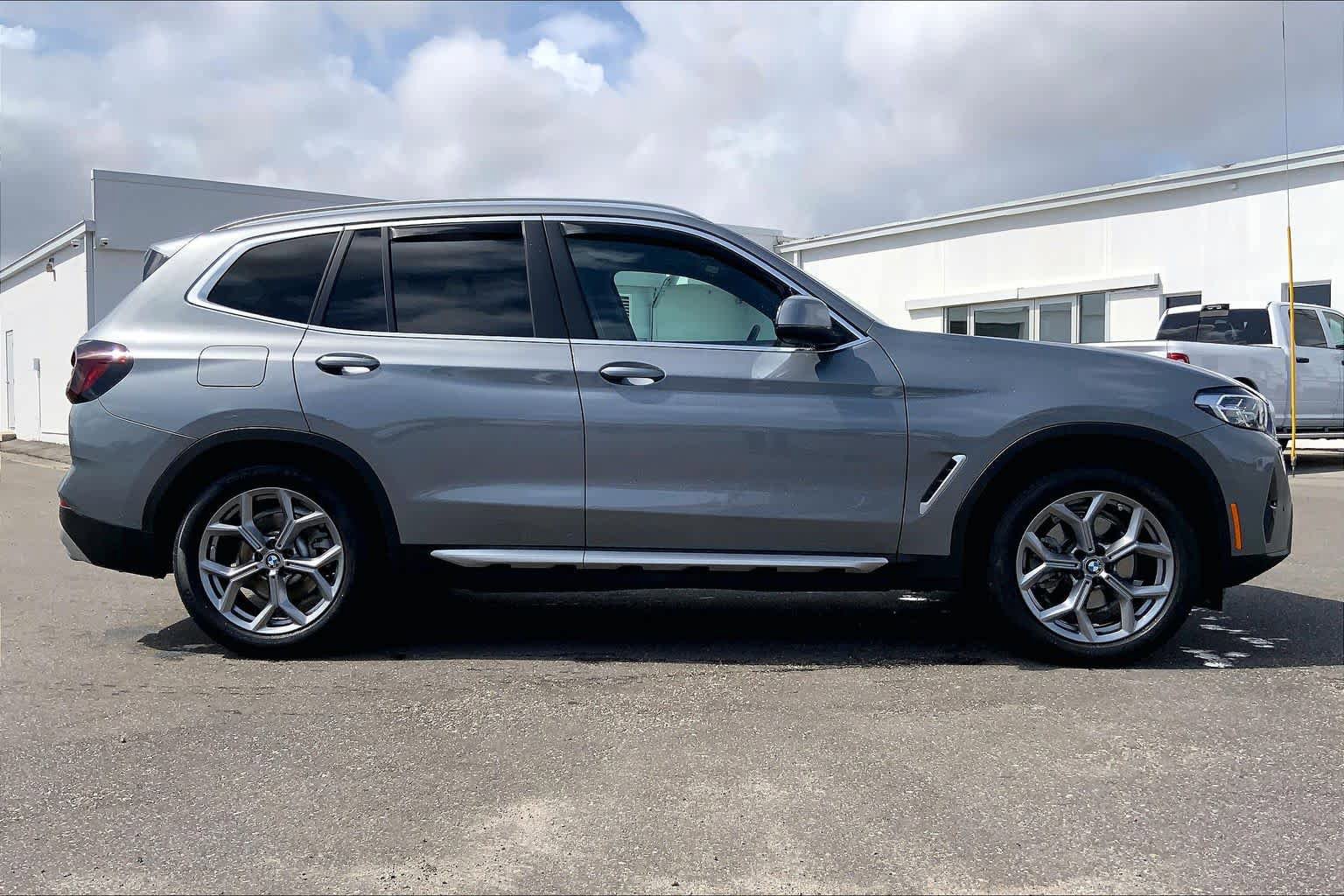 Certified 2023 BMW X3 xDrive30i w/ Convenience Package image 34