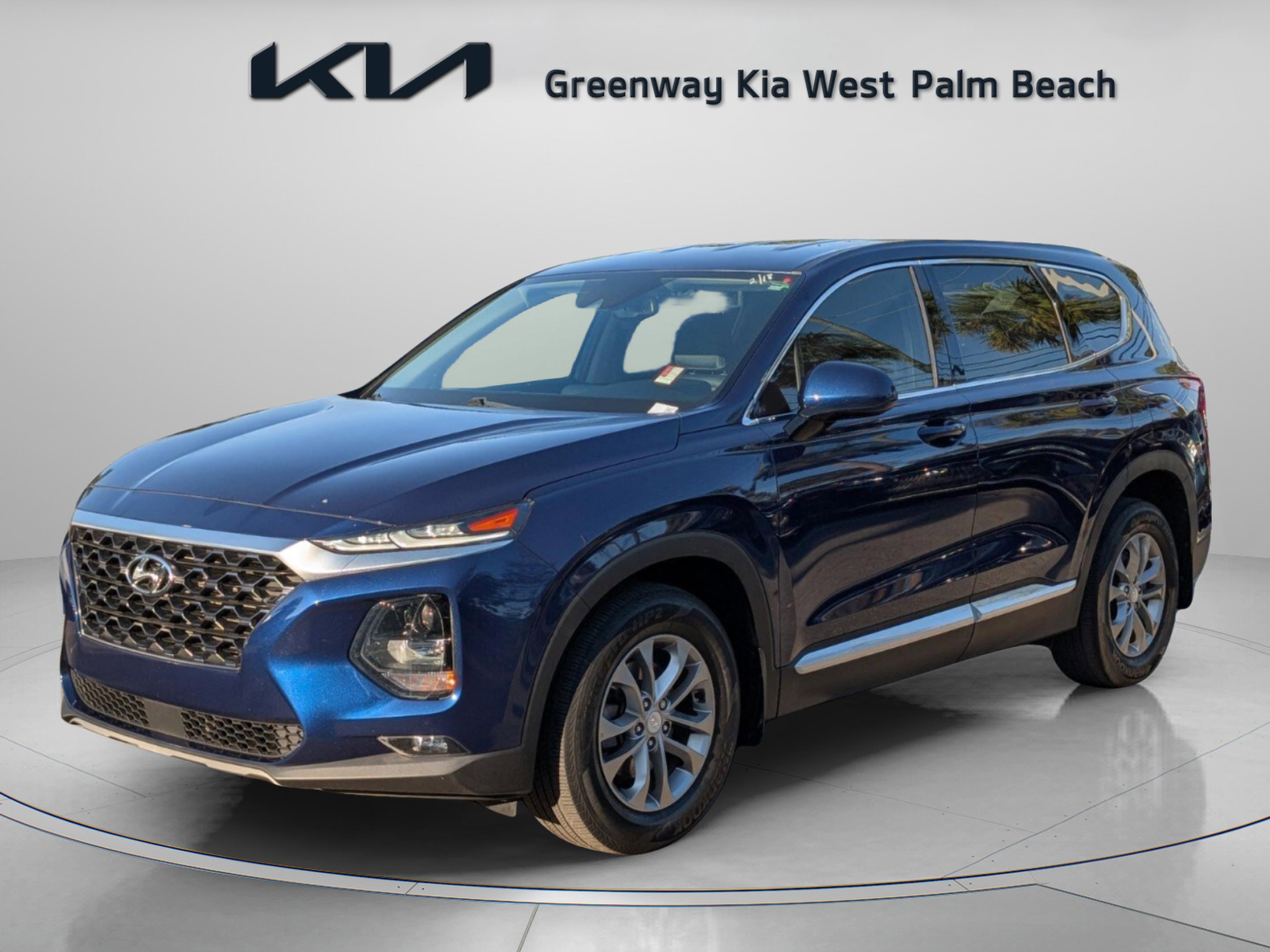 Used 2020 Hyundai Santa Fe SEL image 3
