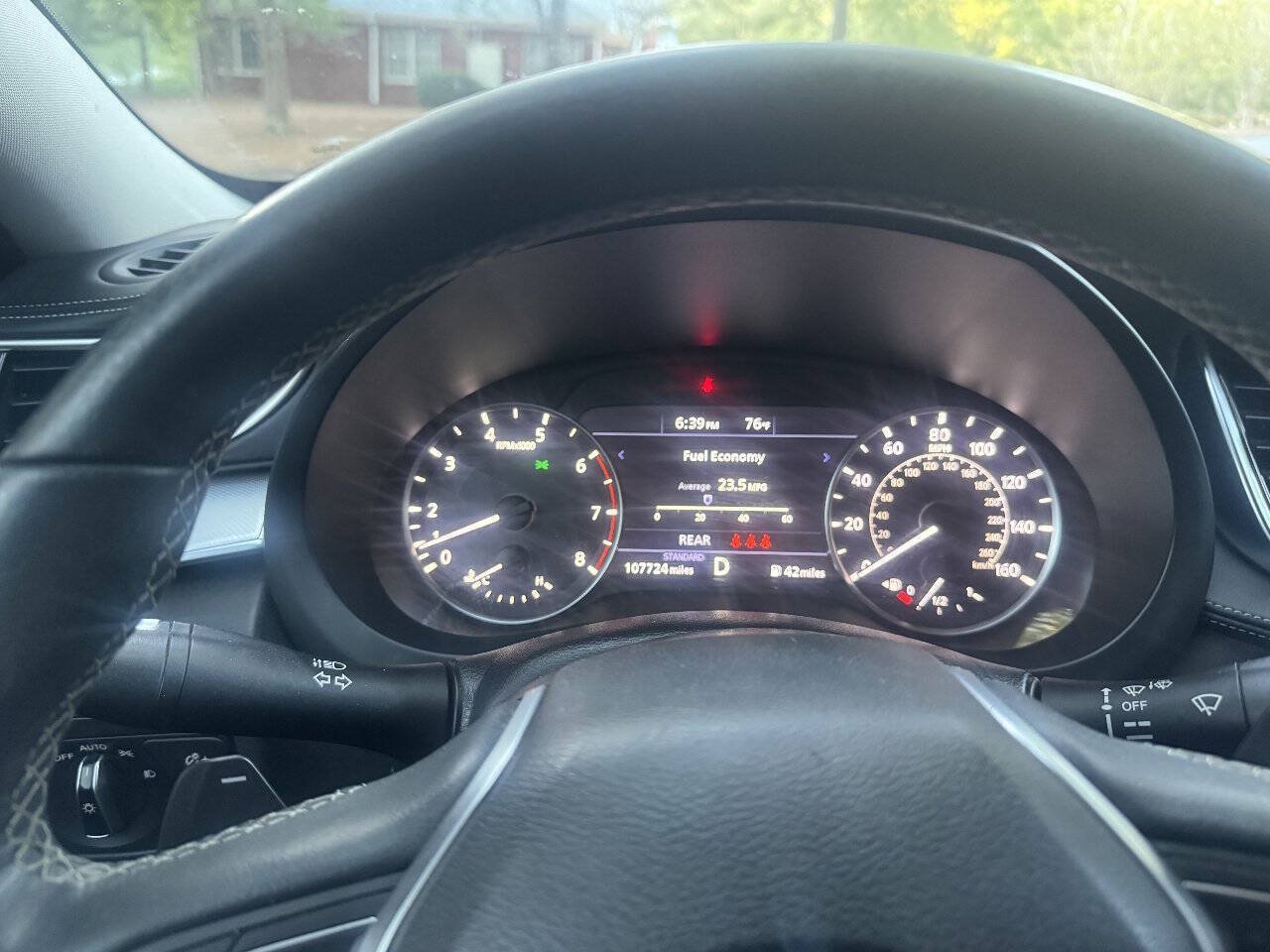 Used 2020 INFINITI QX50 Luxe AWD/4WD image 36