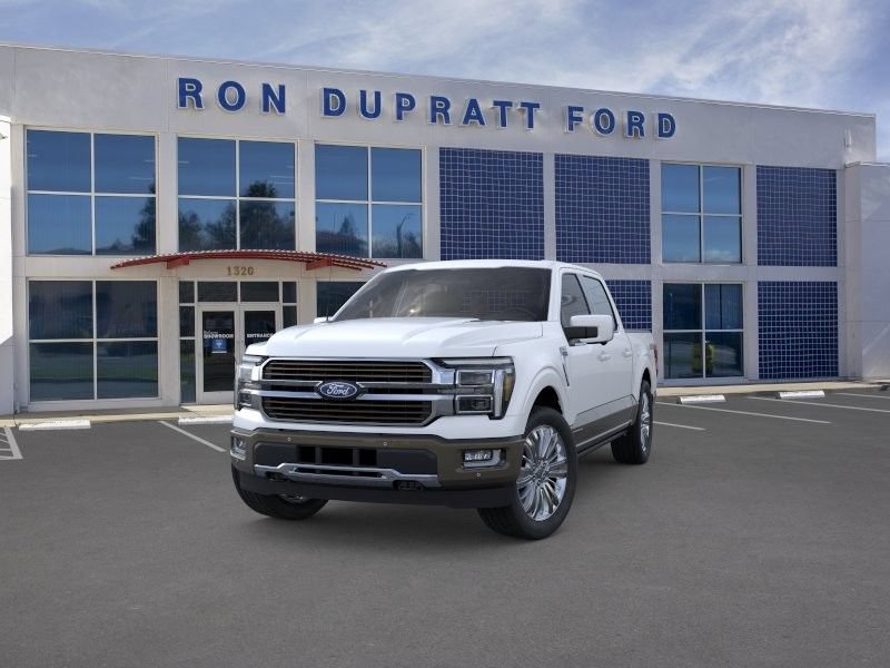 New 2026 Ford F150 King Ranch w/ Equipment Group 601A High AWD/4WD image 3