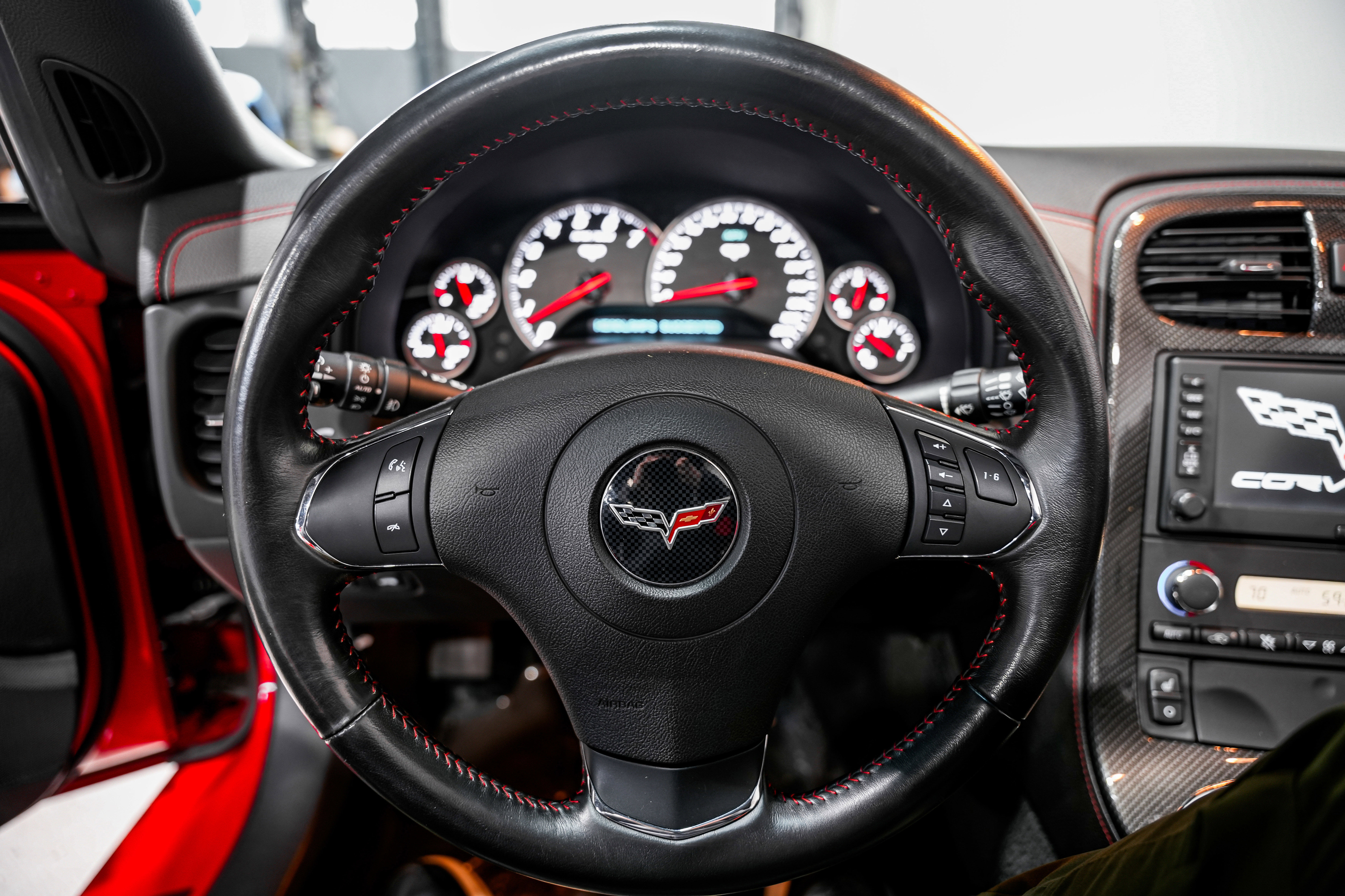 Used 2013 Chevrolet Corvette 427 w/ 1SC Preferred Equipment Group RWD image 10