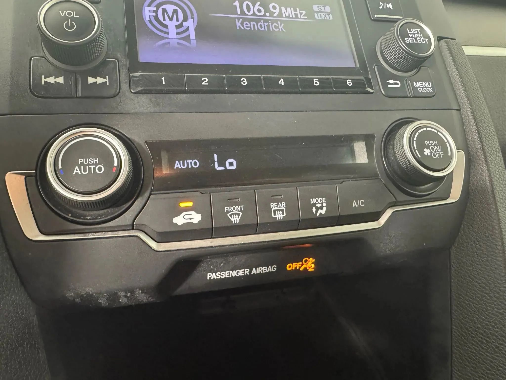 Used 2018 Honda Civic LX image 19