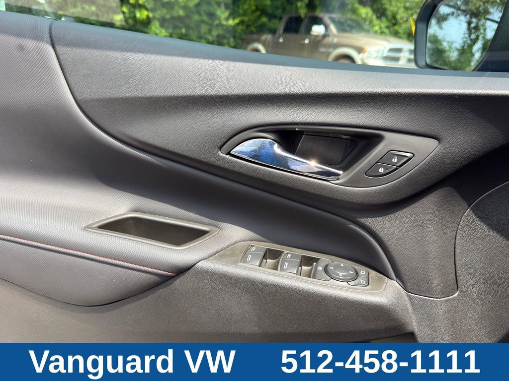 Used 2024 Chevrolet Equinox RS w/ LPO, Floor Liner Package AWD/4WD image 22