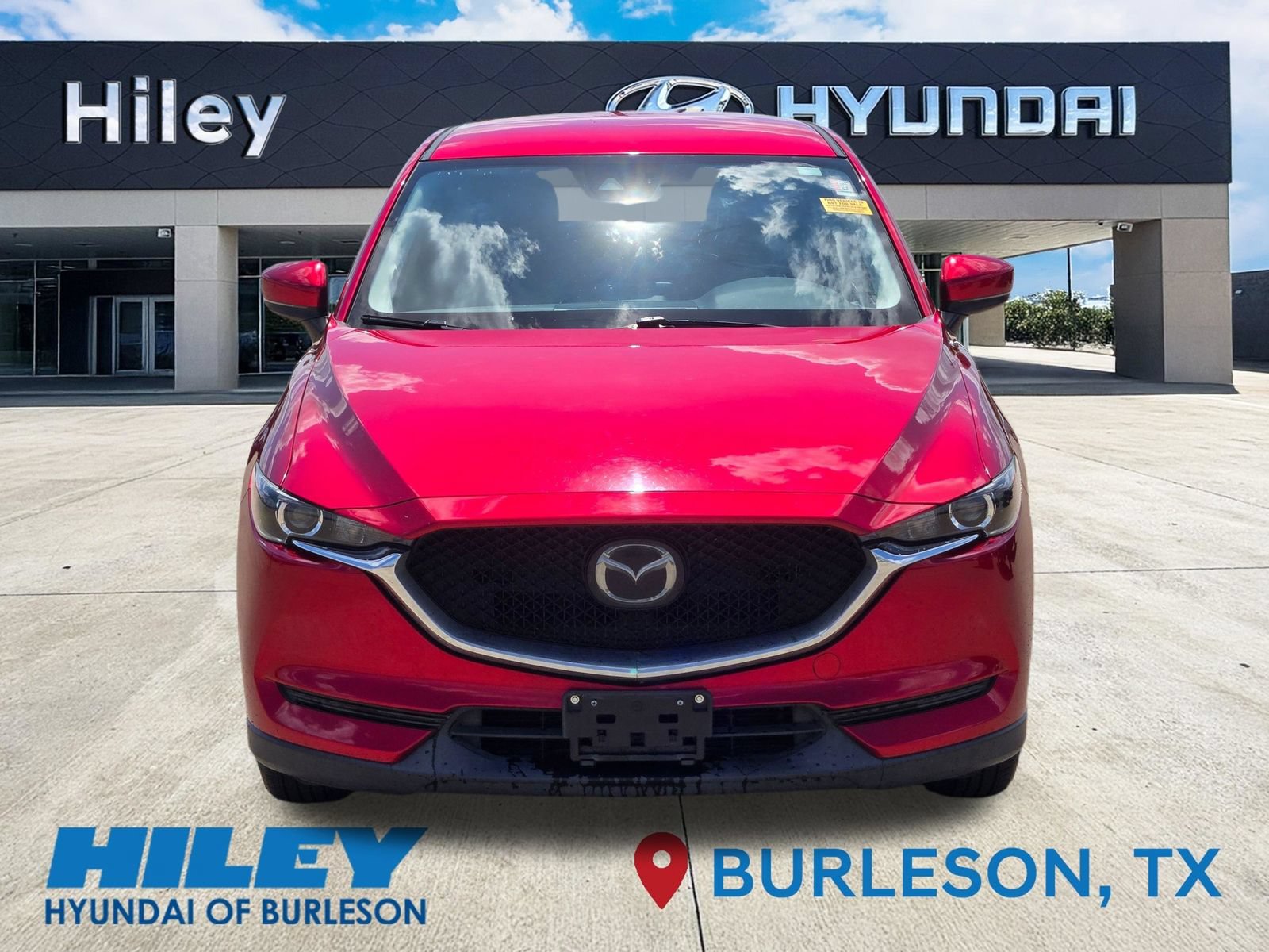 Used 2020 MAZDA CX-5 Touring FWD image 7