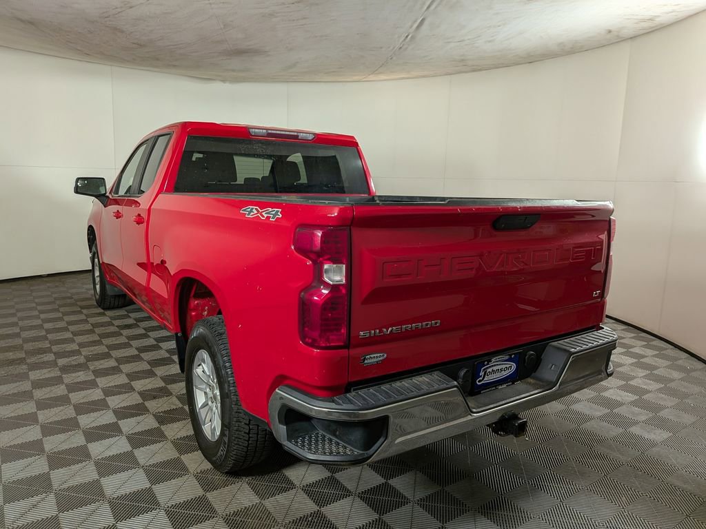 Used 2021 Chevrolet Silverado 1500 LT image 4