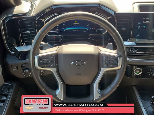 Used 2022 Chevrolet Silverado 1500 RST image 21