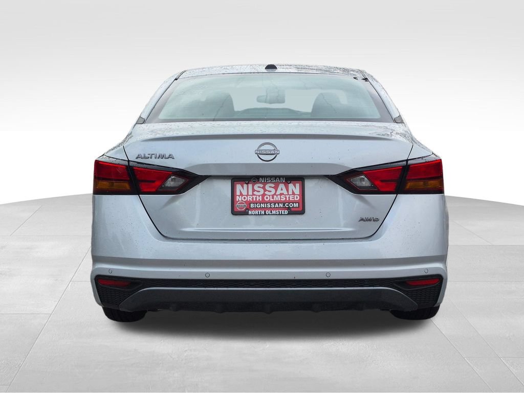 New 2026 Nissan Altima 2.5 SV AWD/4WD image 11