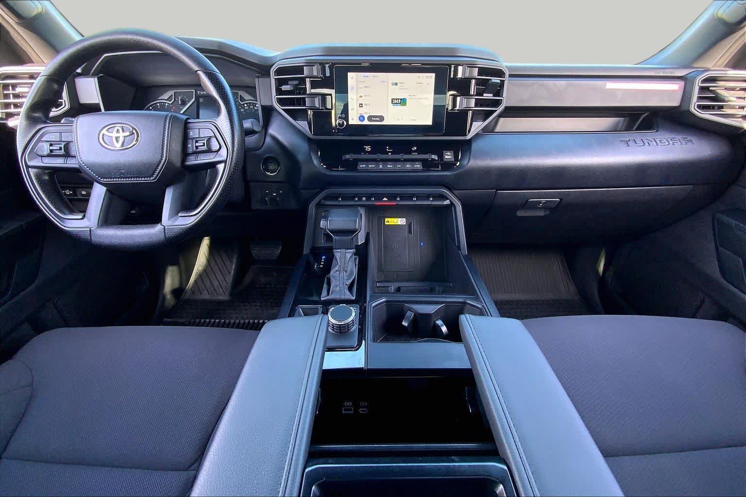 Used 2026 Toyota Tundra SR5 w/ SX Package AWD/4WD image 14