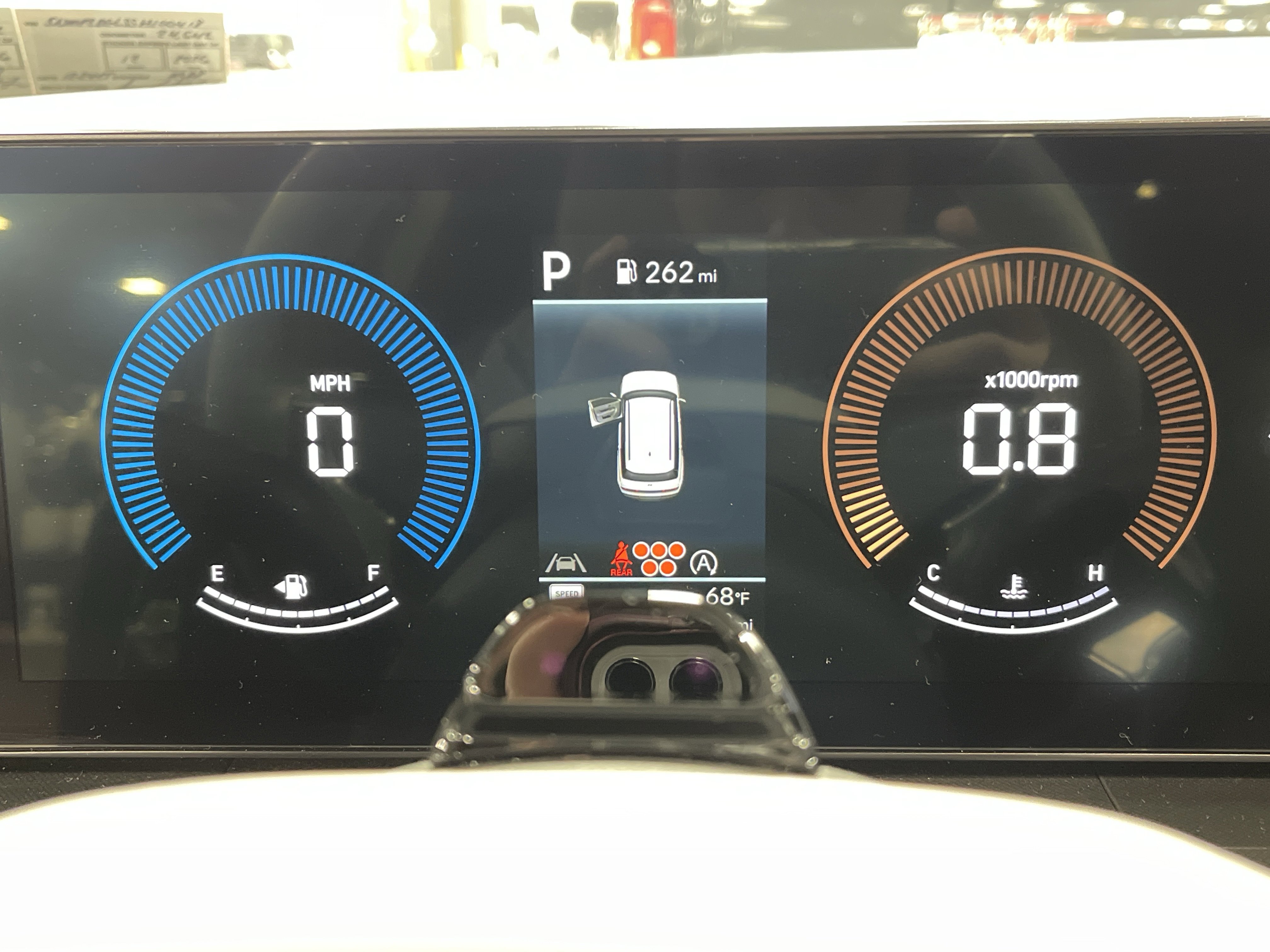 Used 2025 Hyundai Santa Fe SEL image 22