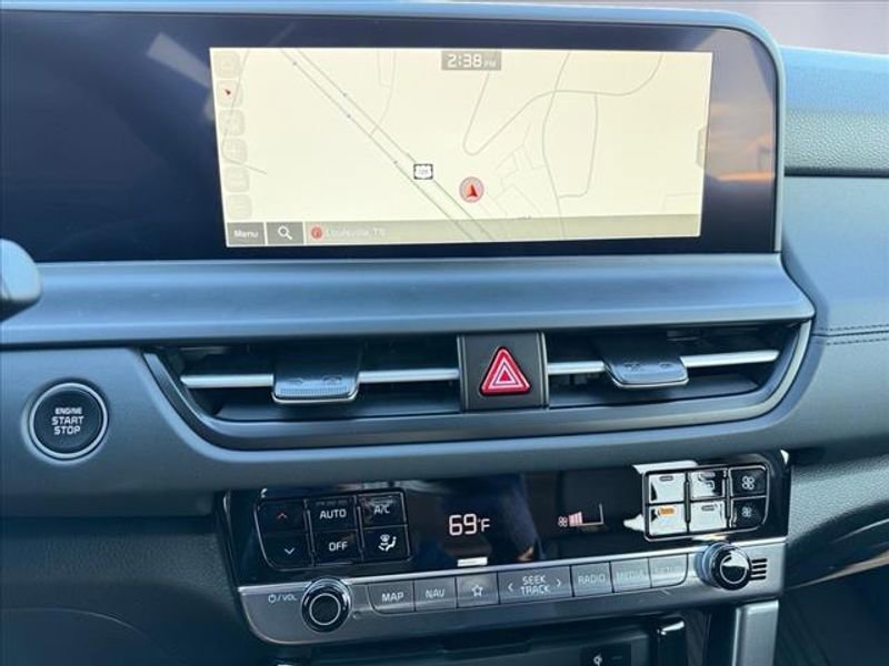 New 2026 Kia Seltos EX image 22