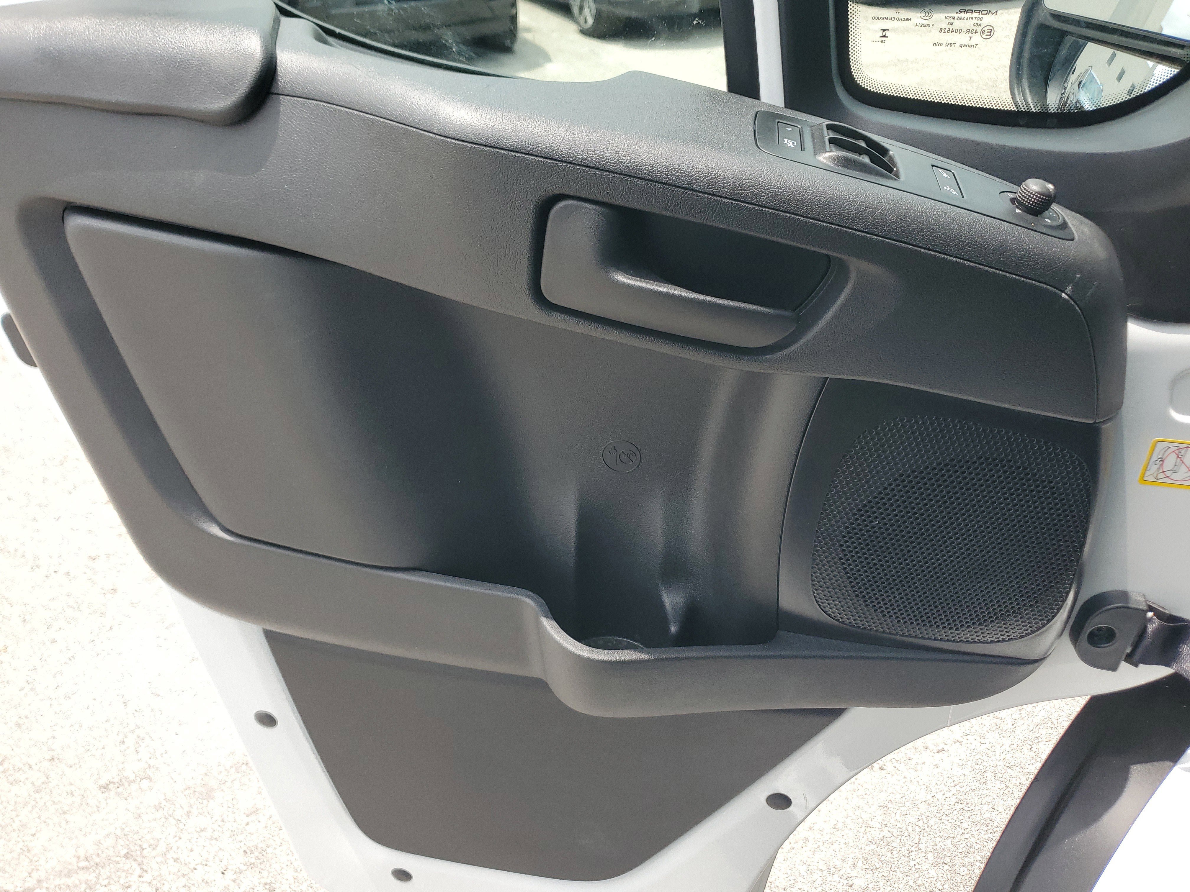 Used 2026 RAM ProMaster 2500 w/ Convenience Group FWD image 26