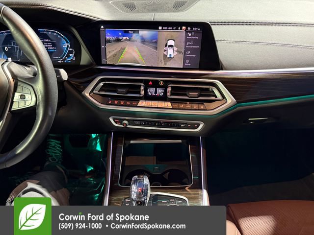 Used 2023 BMW X5 xDrive45e w/ Executive Package image 32