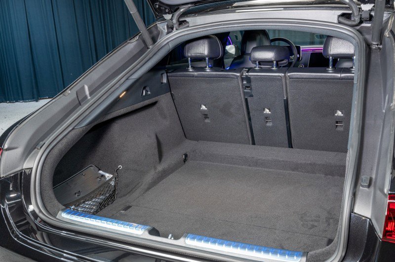 Used 2023 Mercedes-Benz EQS 450+ Sedan image 8