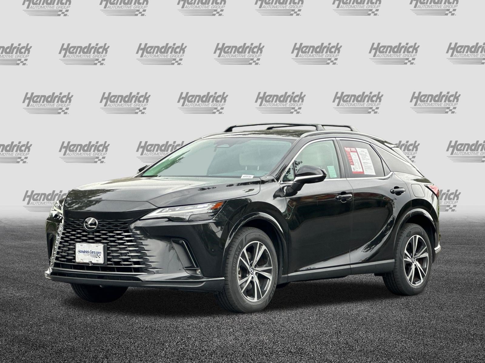 Used 2024 Lexus RX 350h w/ Convenience Package AWD/4WD image 9