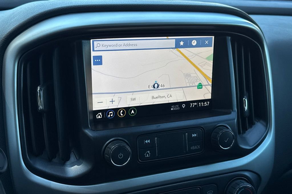 Used 2021 Chevrolet Colorado LT w/ Safety Package image 21