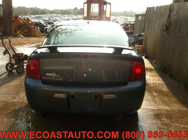 Used 2007 Pontiac G5 w/ Preferred Package FWD image 5