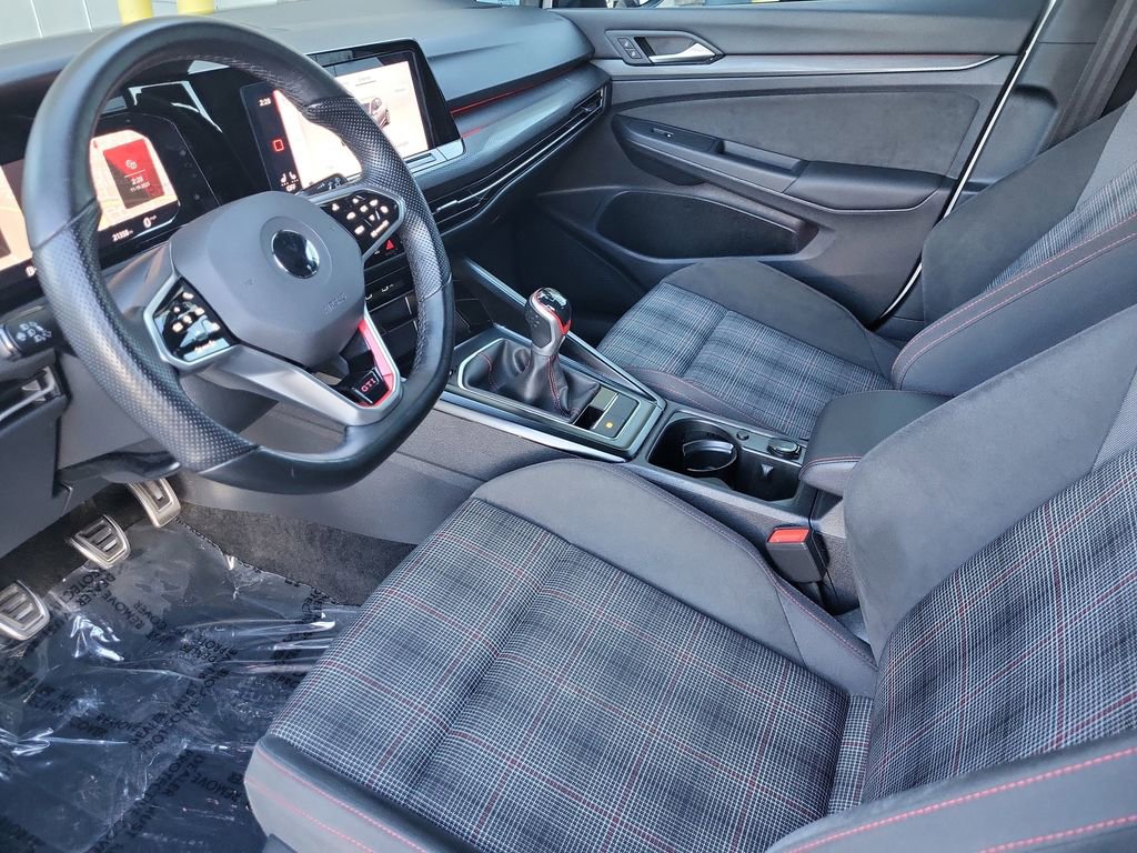 Used 2023 Volkswagen GTI Autobahn image 12