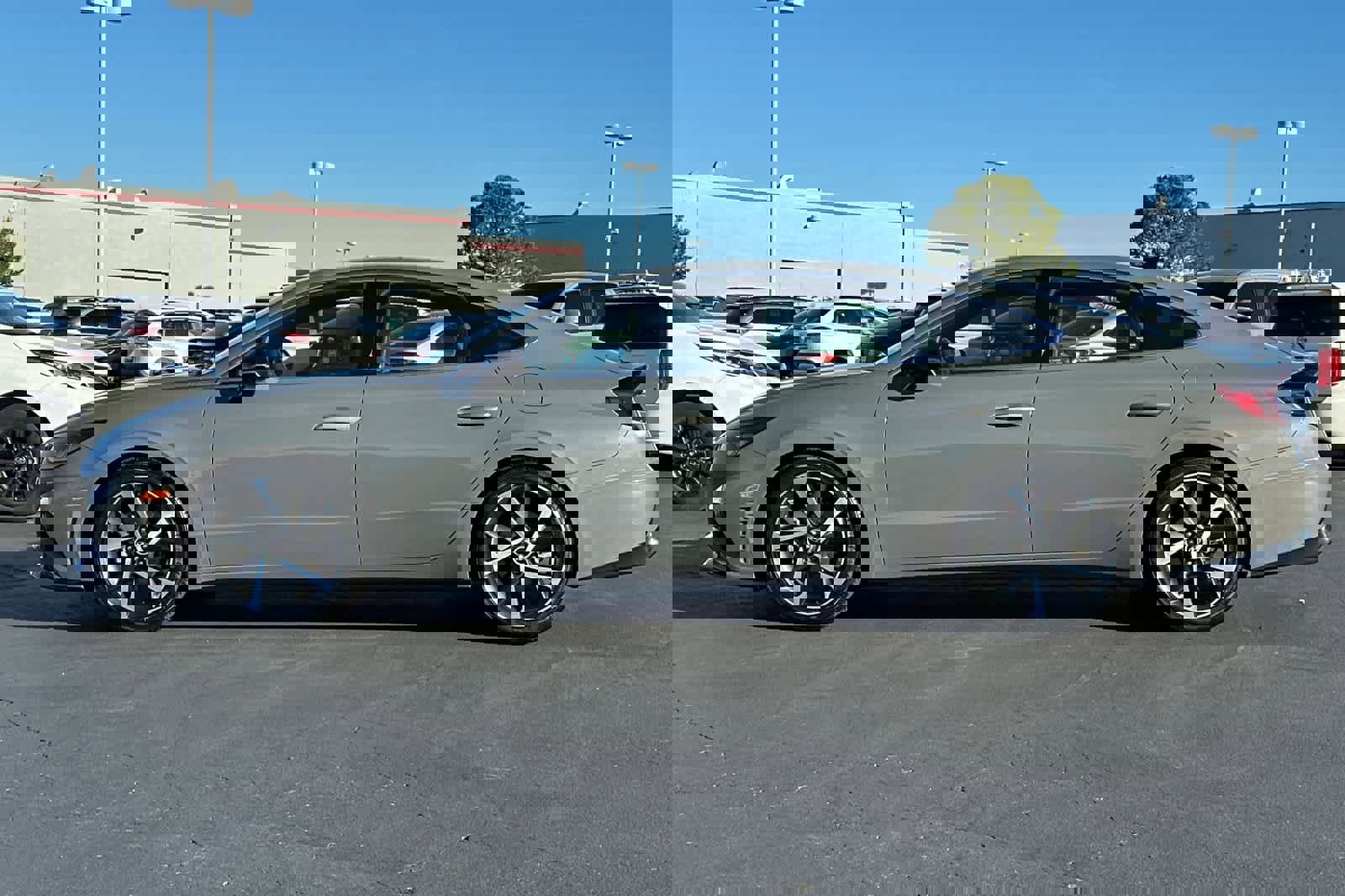 Used 2023 Hyundai Sonata SEL Plus w/ Cargo Package image 9