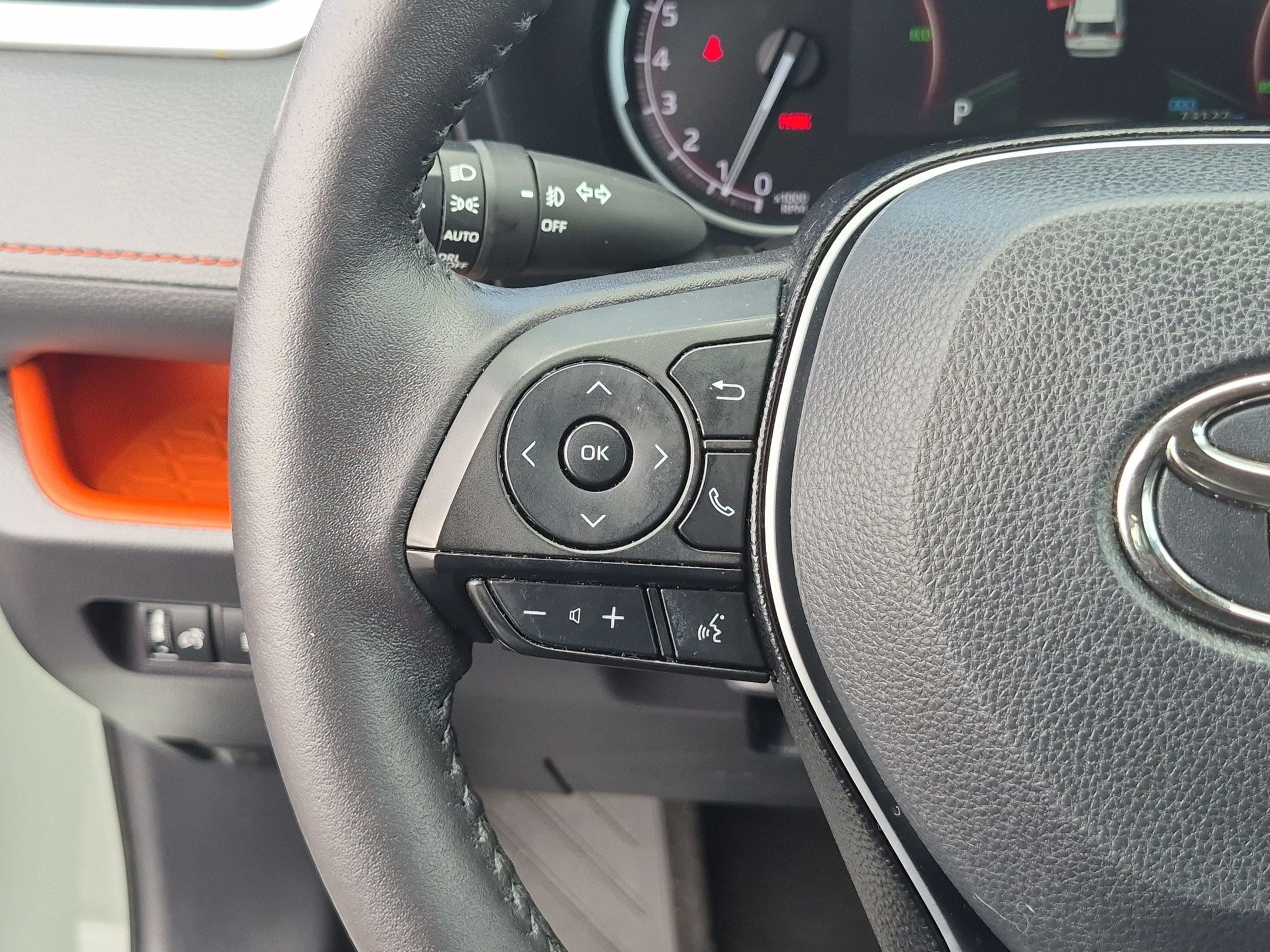 Used 2021 Toyota RAV4 Adventure AWD/4WD image 19