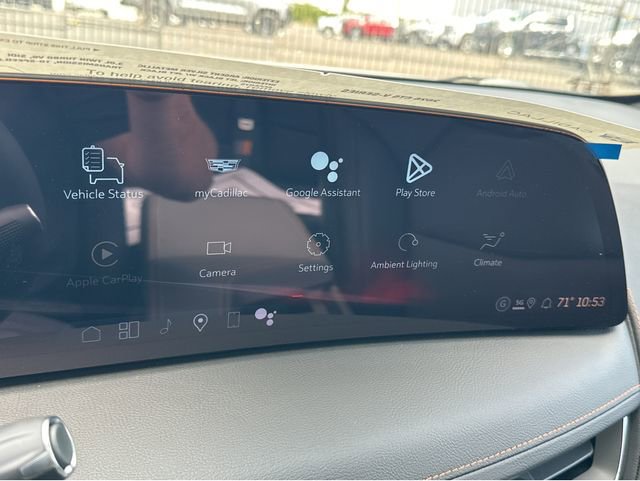 New 2026 Cadillac CT5 V image 24