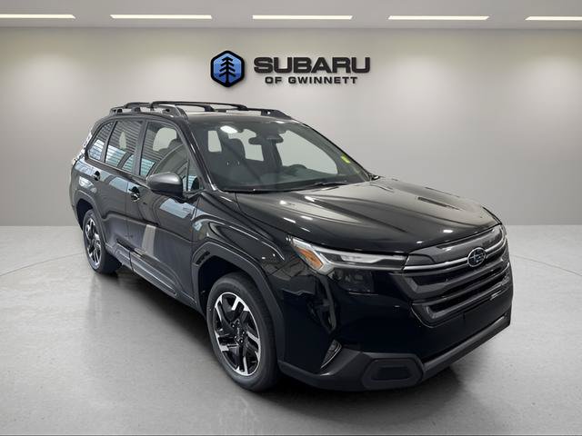 New 2026 Subaru Forester Limited AWD/4WD image 6