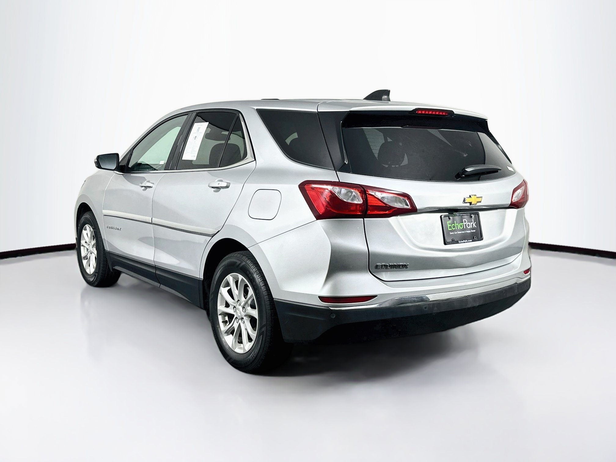 Used 2018 Chevrolet Equinox LT FWD image 5