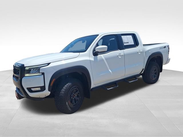 Certified 2025 Nissan Frontier PRO-4X AWD/4WD image 4