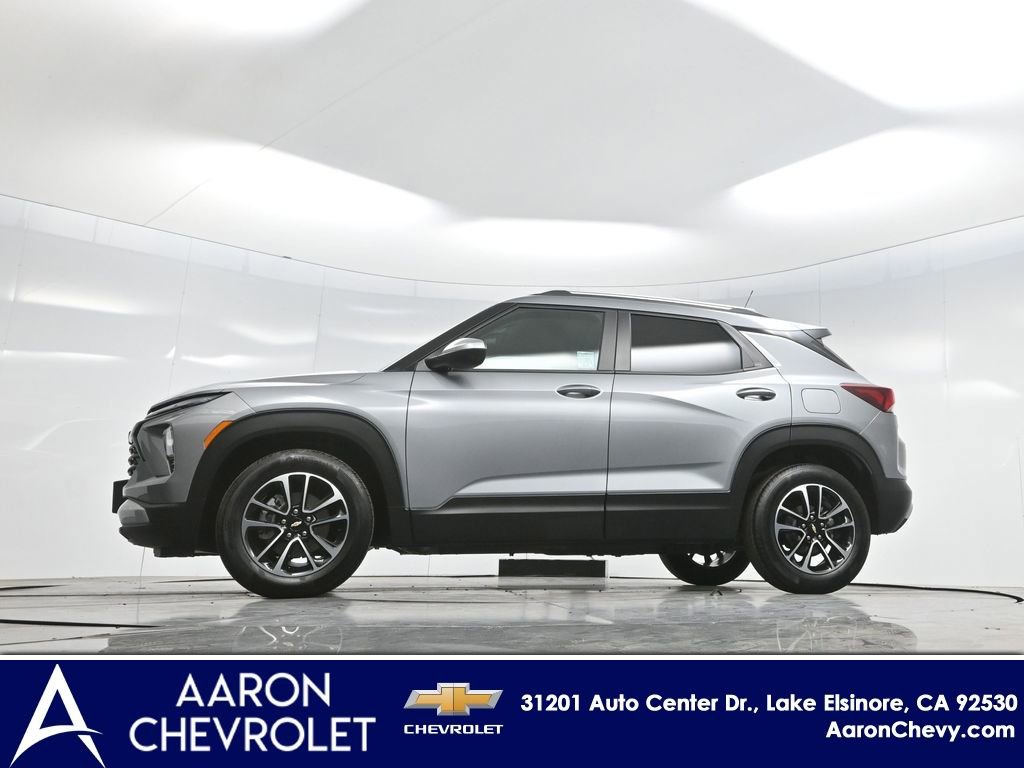 New 2025 Chevrolet TrailBlazer LT w/ Convenience Package image 6