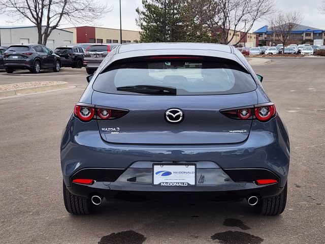 New 2026 MAZDA MAZDA3 Carbon AWD/4WD image 5