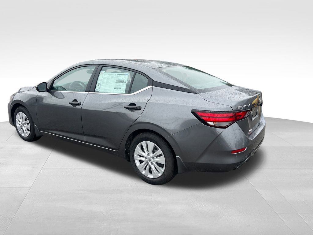 New 2025 Nissan Sentra S image 4
